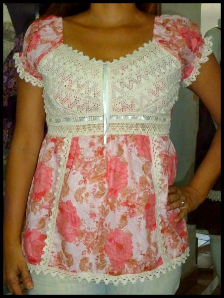 Blusa Ref: ba 965