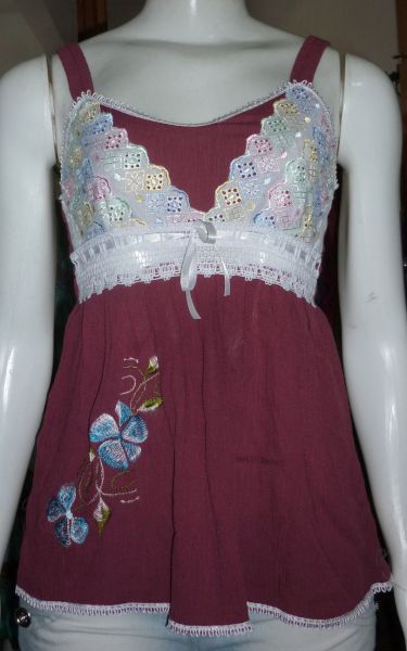 Blusa Ref: ba 965