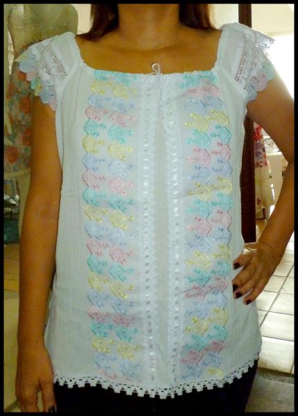 Blusa Ref: ba 965
