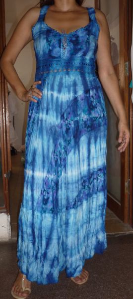 Vestido Ref: vt 986