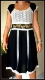 Vestido Ref: vc 985