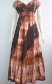 Vestido Tingido Ref: 990
