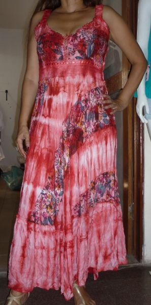Vestido Ref: vt 986